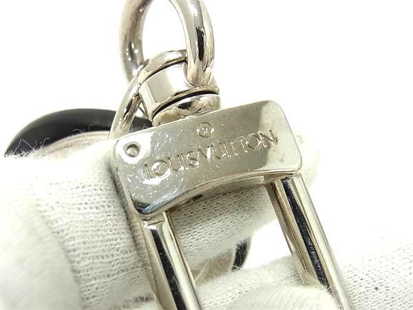 LOUIS VUITTON ルイ ヴィトン キーホルダー ポルトクレ LV