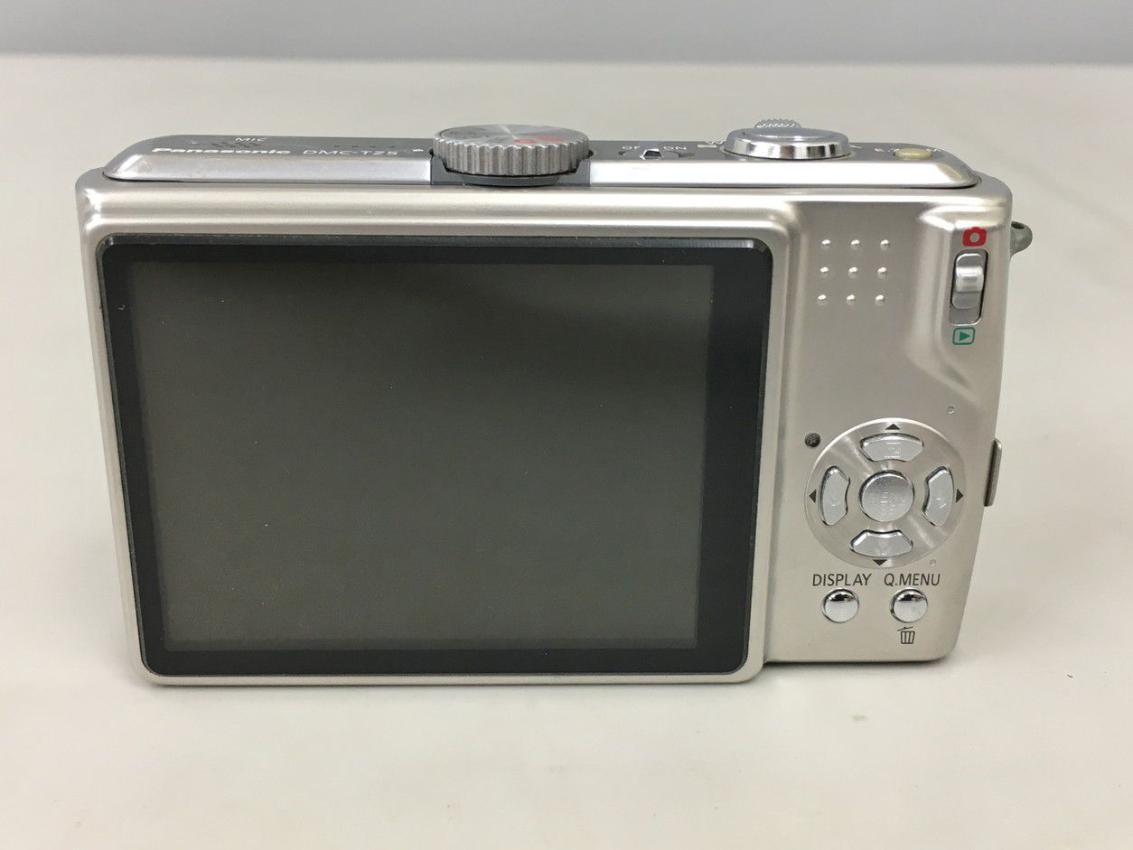 LUMIX DMC-TZ5 シルバー 10倍光学ズーム