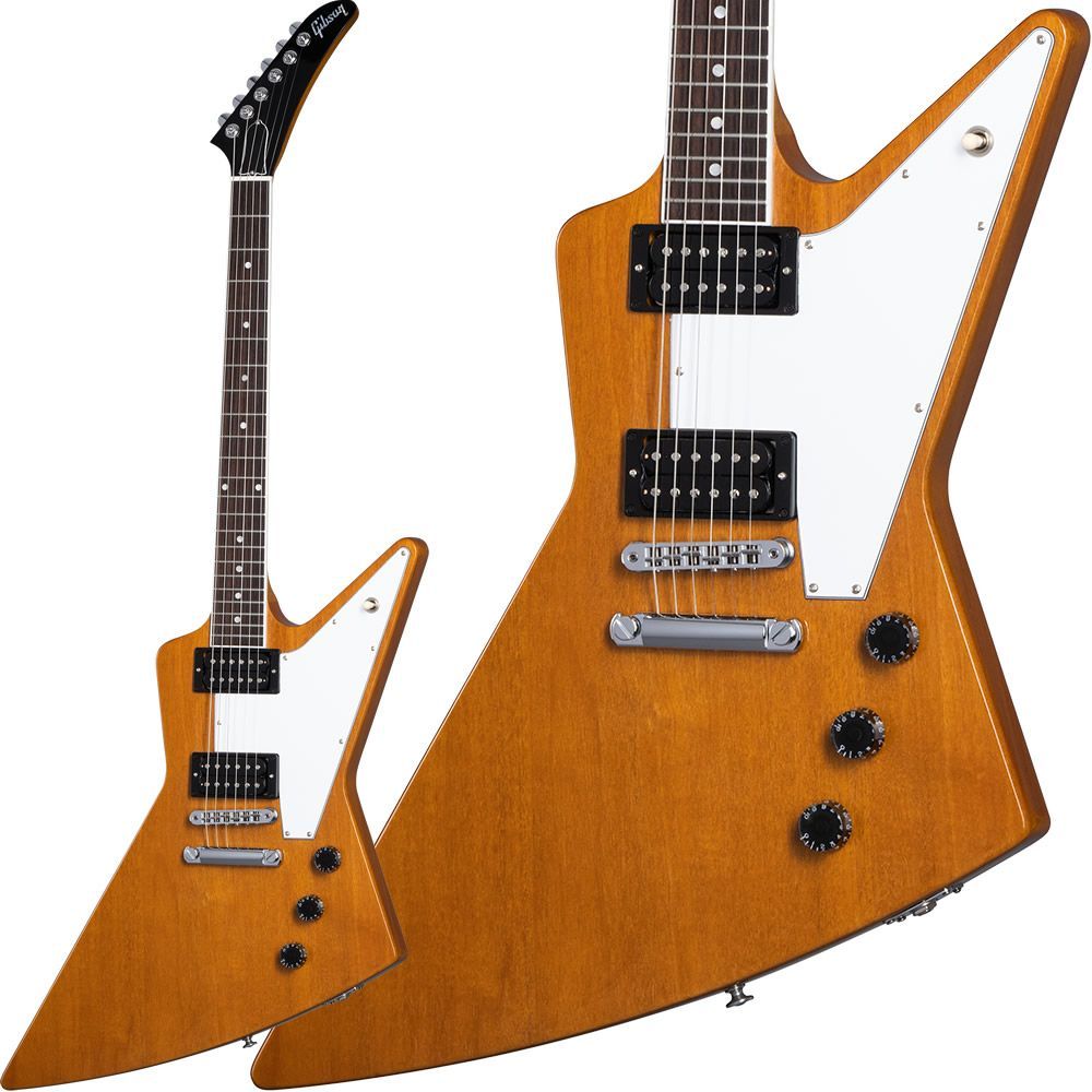 Gibson 70s Explorer (Antique Natural)