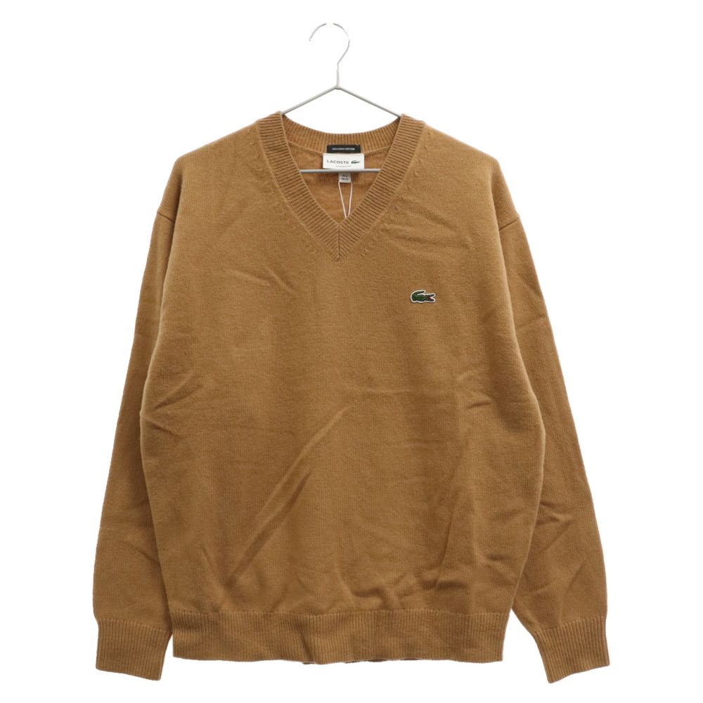 LACOSTE (ラコステ) 23AW BEAUTY&YOUTH別注 ビューティー&ユース V 