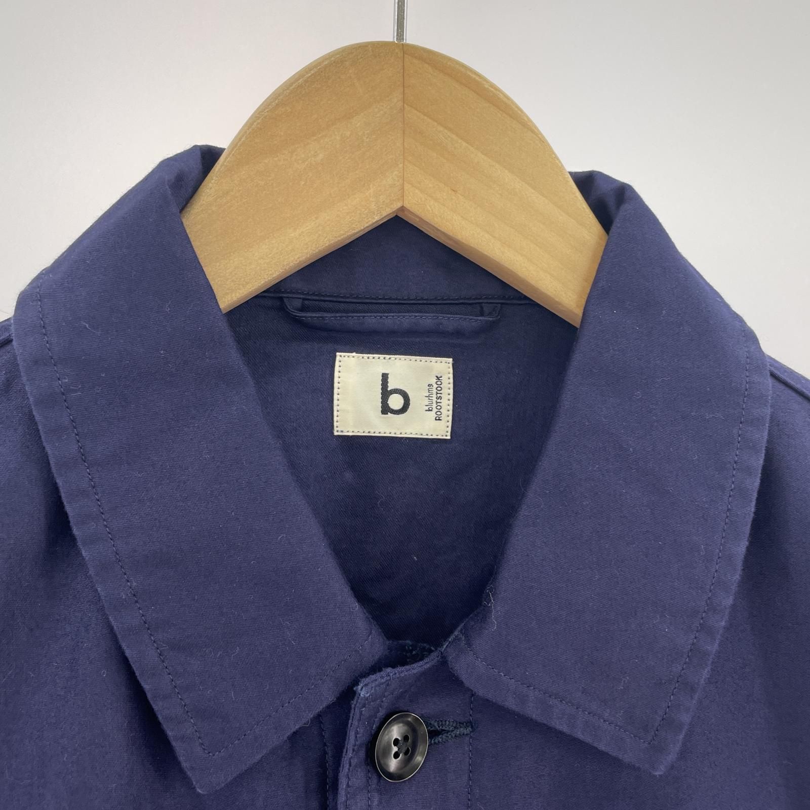 blurhms ジャケット