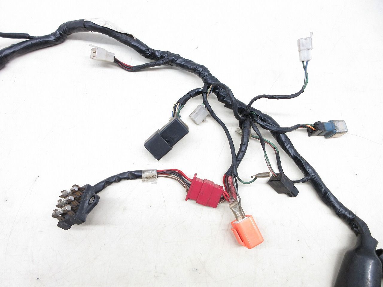 CB250RS-Z メインハーネス