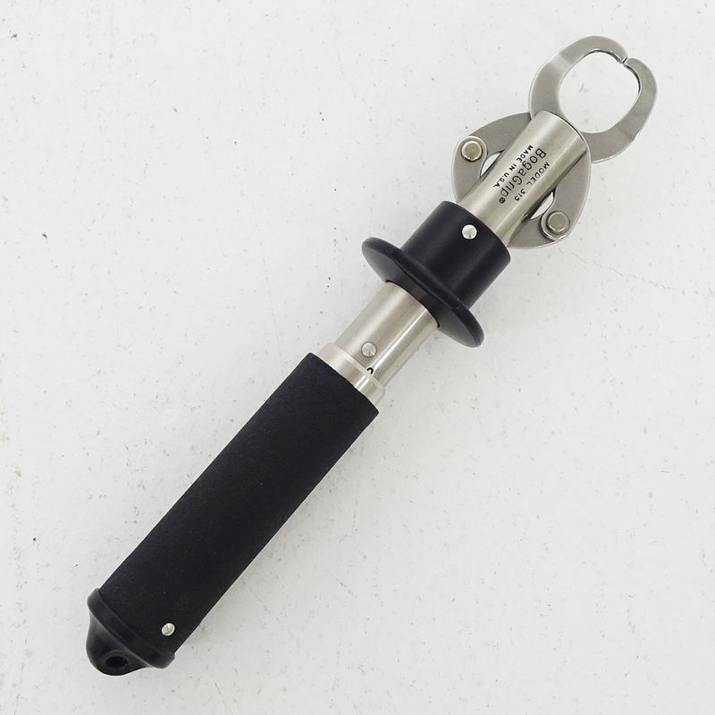 三重店 Boga Grip ボガグリップ Model 315 15lb Eastaboga Tackle エスタボガタックル フィッシュグリップ 089-B958
