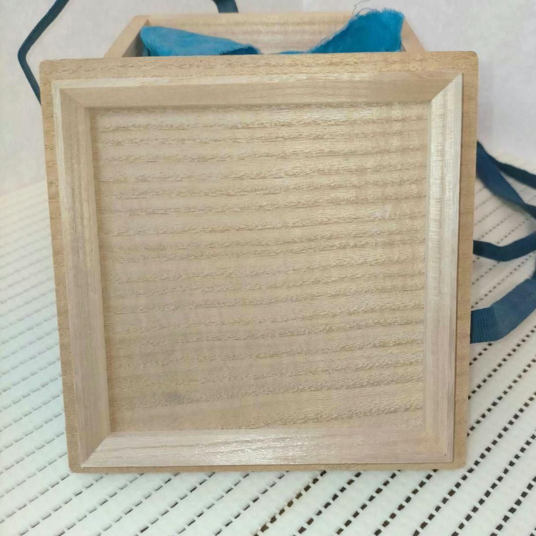 雲鶴図 尾戸窯 土居庄次作 共箱 抹茶碗 茶道具 青布 - メルカリ