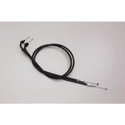 HB6554-10_Color:適合車種 : 08ST250 ハリケーン(HURRICANE) スロットルケーブル (+15CM) 08ST250 HB6554-10