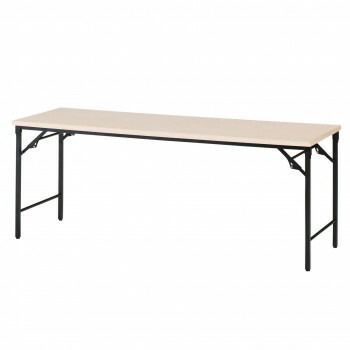 藤沢工業 TOKIO フォールディングテーブル TWN-1860 ナチュラル