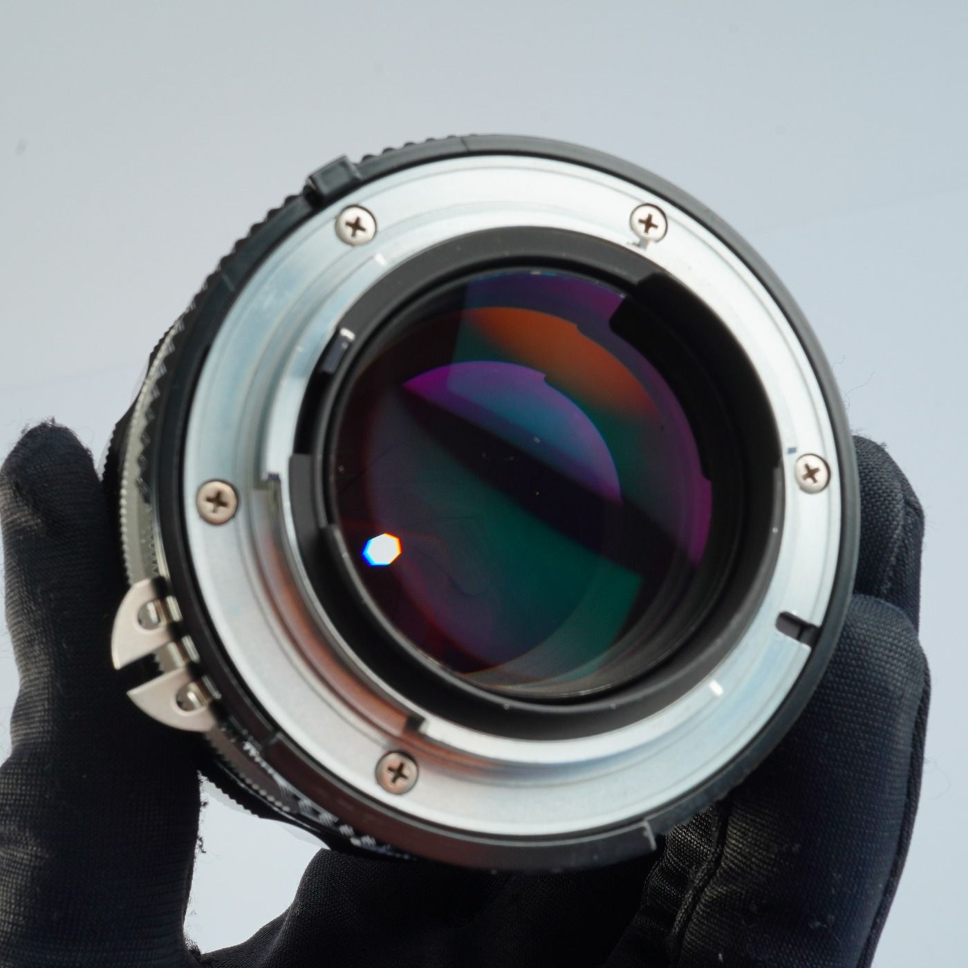 Nikon ニコン NIKKOR-P.C Auto 105mm F/2.5 Ai改 単焦点レンズ - メルカリ