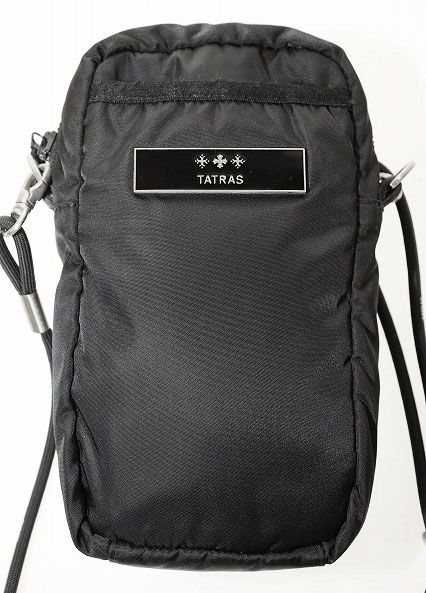 未使用級!! TATRAS タトラス ショルダーバッグ ボルビド ロゴプレート 楽天市場】TATRAS タトラス BOLBIDO ボルビド ショルダーポーチ