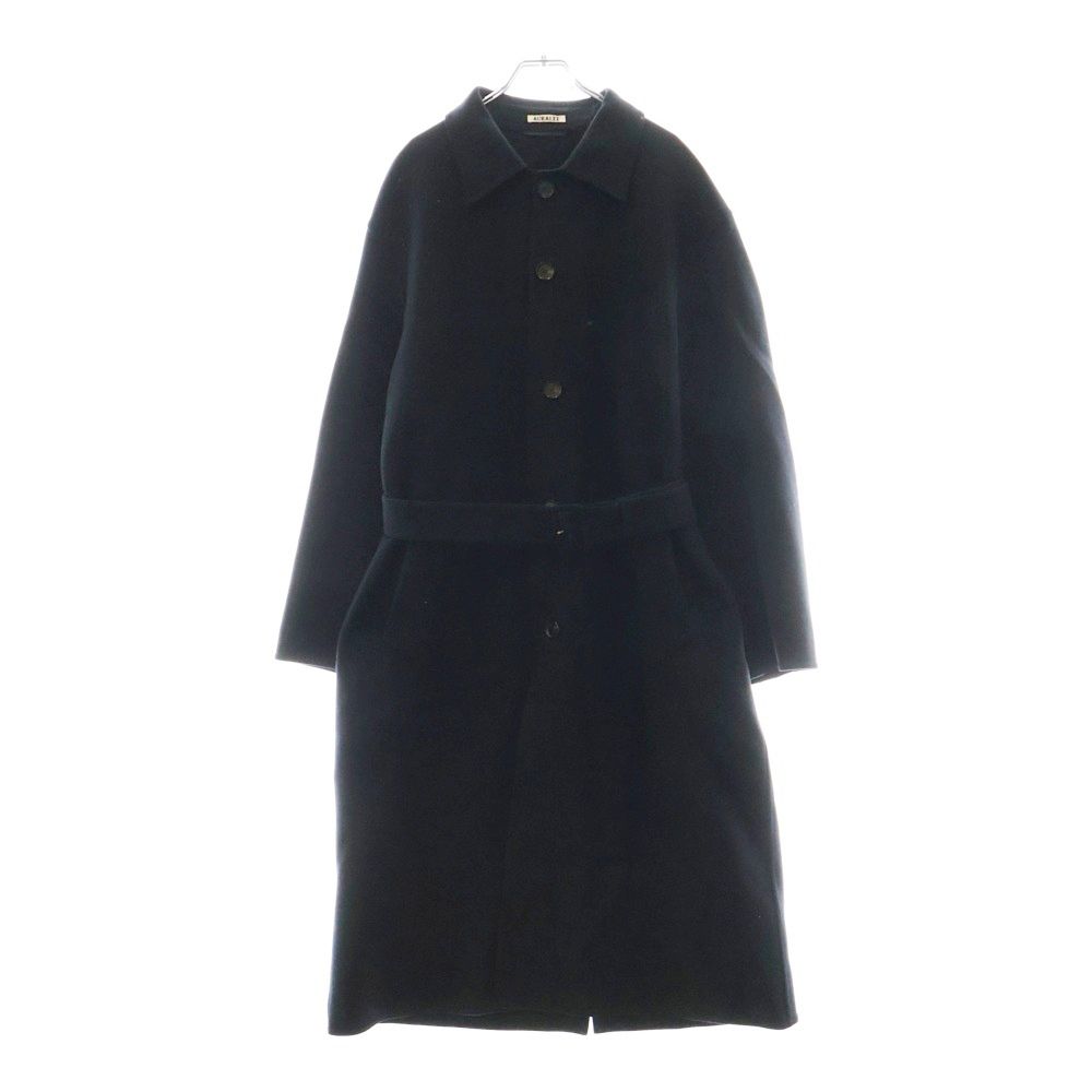 AURALEE コート 黒 3 AURALEE コート size3 ブラック