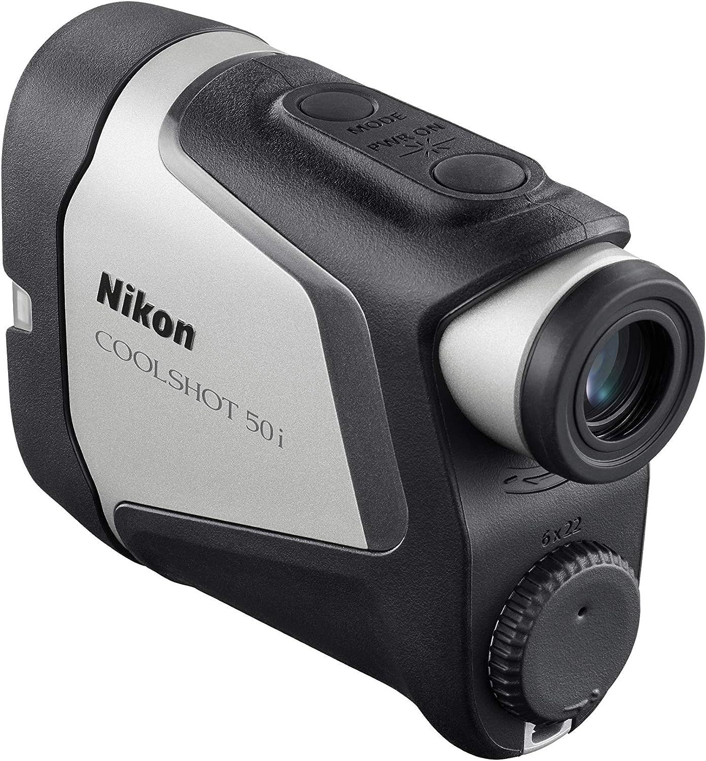 Nikon ゴルフ用レーザー距離計 COOLSHOT 50i LCS50I 1 50i 単品