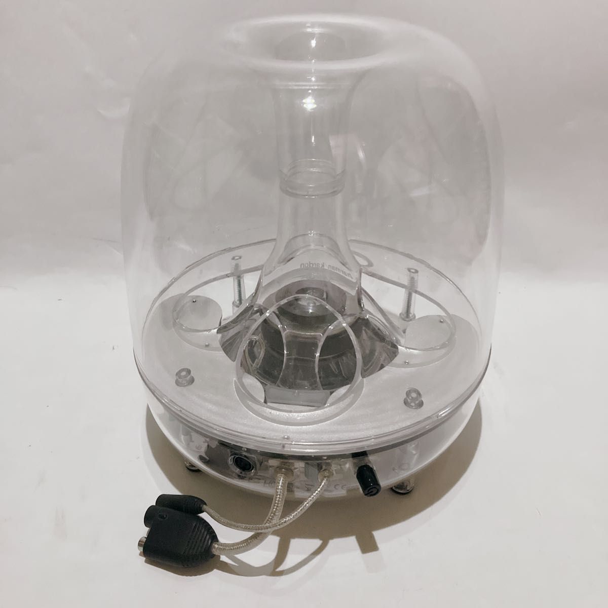 HARMAN Kardon SOUNDSTICKS III 2.1chアクティブスピーカーシステム ハーマンカードン ANARI_COM_TR