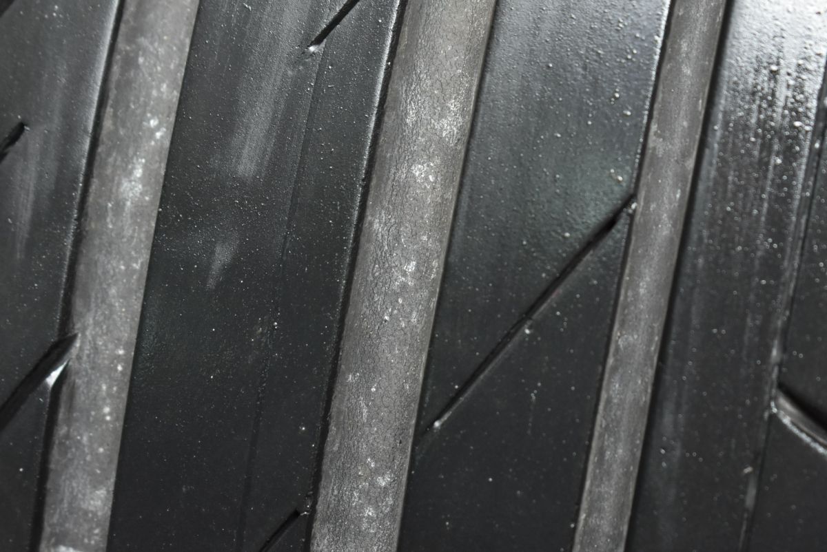 【程度良好品】ブリヂストン トランザ T001 205/55R17 4本セット ベンツ Aクラス Bクラス BMW 2シリーズ ジャガー XE 交換用 即納可能 Summer Tyre Bridgestone Turanza T001 205&frasl;55 R17 91w for sale