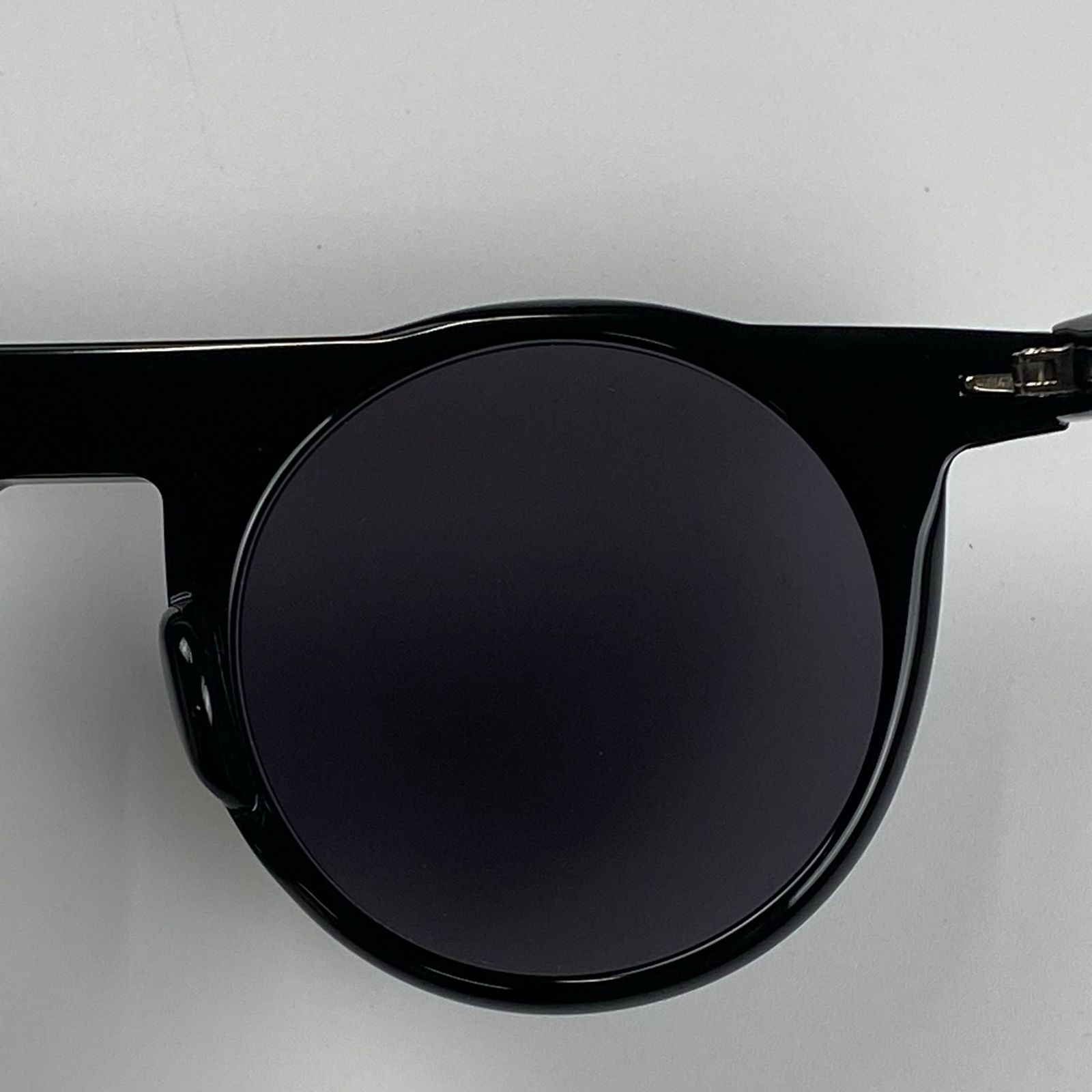 極美品】ISSEY MIYAKE イッセイミヤケ × 金子眼鏡 / GEOMETRY-BOSTON 