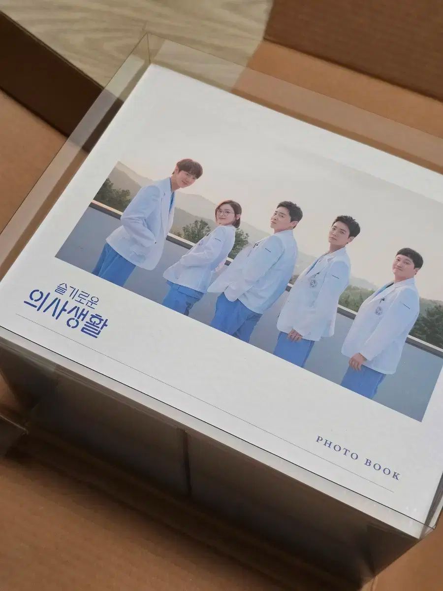 賢い医師生活 ブルーレイ Blu-ray (直筆サイン入り) ユ・ヨンソク