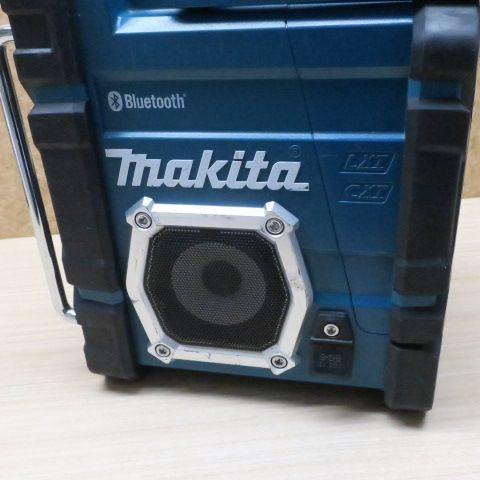 makita マキタ Bluetooth搭載 充電式ラジオ MR108 バッテリ・充電器別売