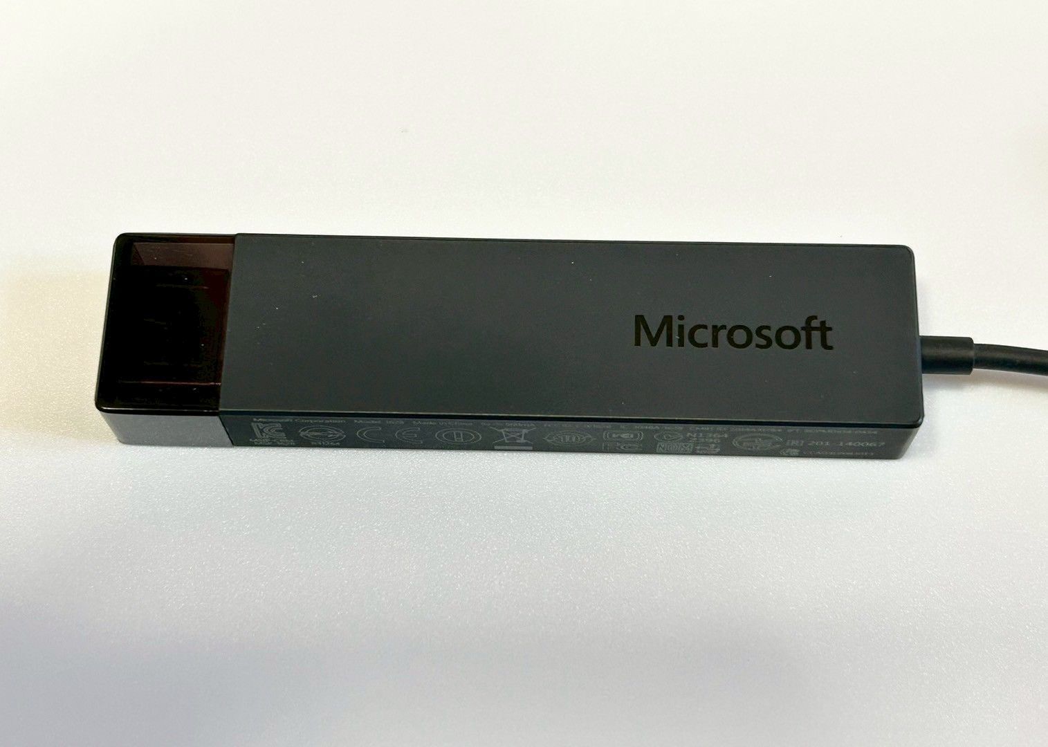 PC周辺機器 マイクロソフト ワイヤレス ディスプレイ アダプター