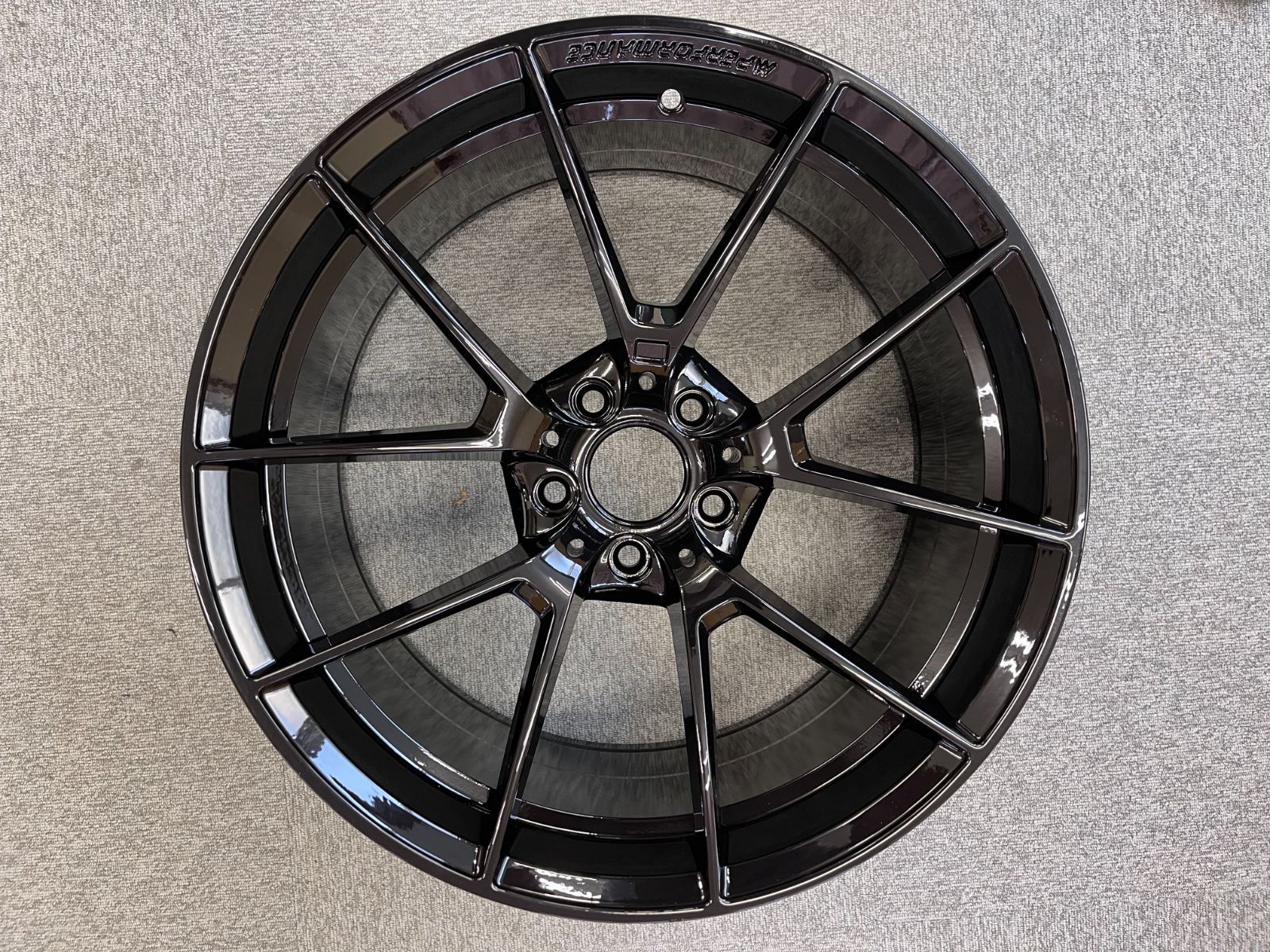 bmw 19インチホイール4本セット BMW 7シリーズ E65/E66 新品 