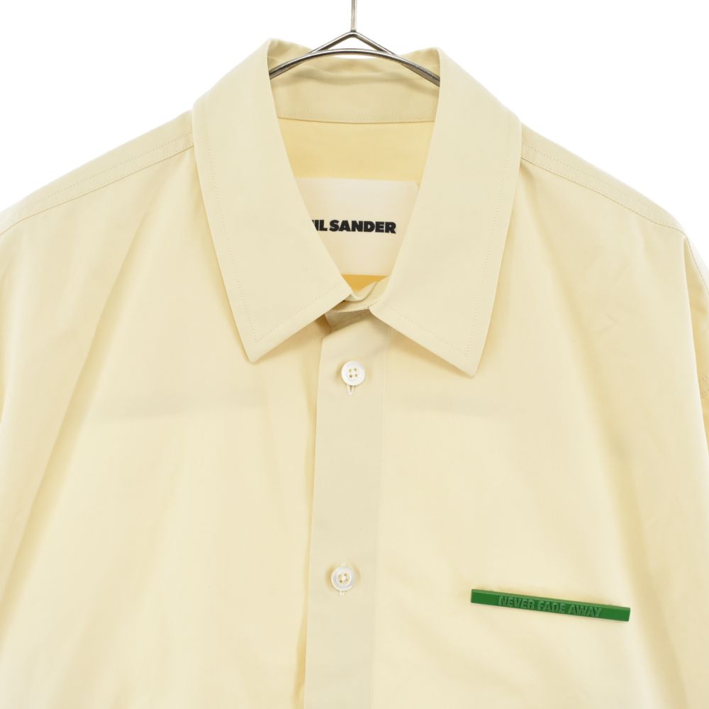 JIL SANDER 21SS NEVER FADE AWAY 長袖シャツ JIL SANDER 21SS NEVER FADE AWAY - メルカリ