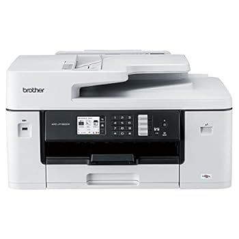 ブラザー プリンター A3インクジェット複合機 MFC-J7100CDW FAX/ADF/30万ページ耐久/自動両面