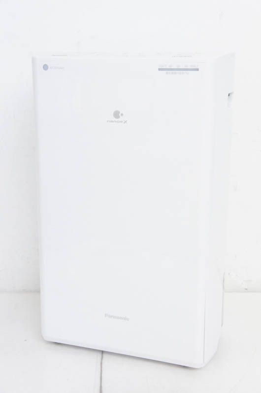 中古】Panasonicパナソニック ハイブリッド方式 衣類乾燥除湿機