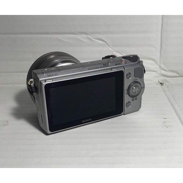 SONY α NEX-5TY ダブルズームレンズキット シルバー ソニー SONY α NEX-5T ダブルズームレンズキット シルバー SD