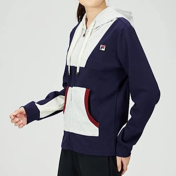 FILA フィラ テニス ウェア パーカー フーディジャケット Mサイズ 新品