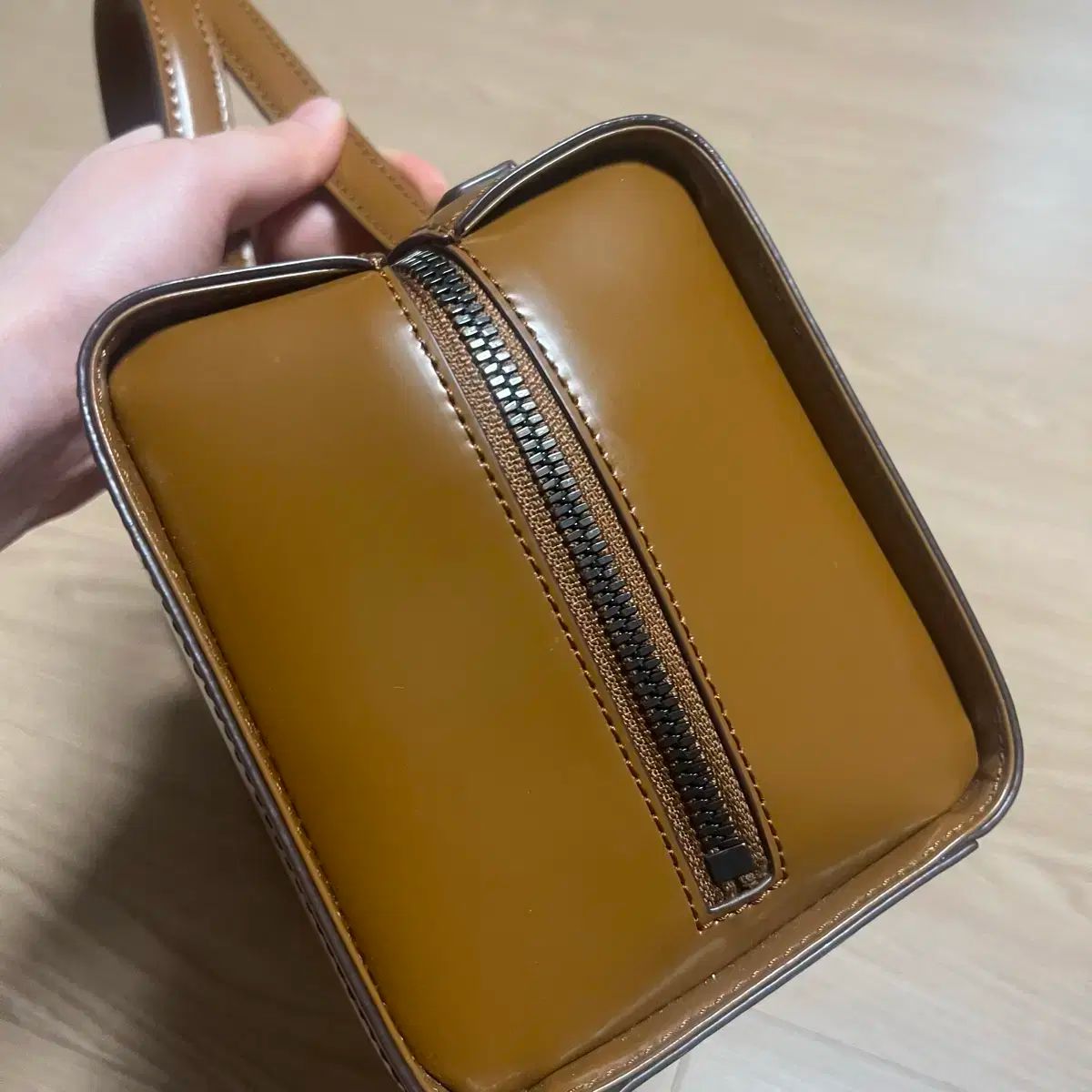 ファサードパターン ポンドバッグ