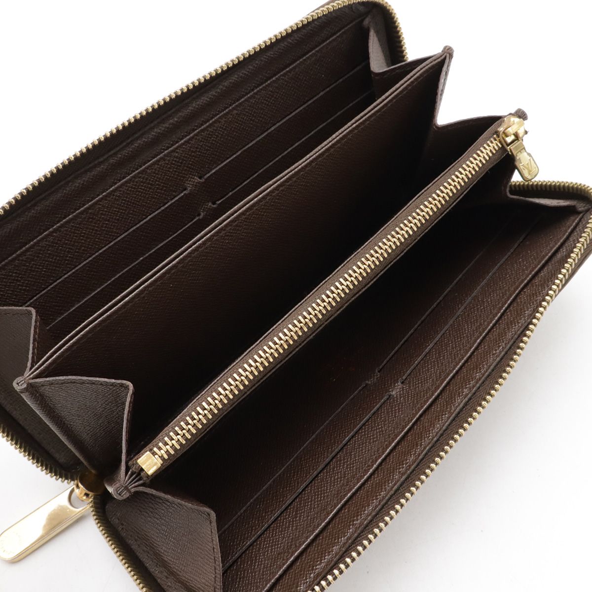 ヴィトン ジッピーウォレット 長財布 N60015 ダミエ ラウンドファスナー 楽天市場】【財布】LOUIS VUITTON ルイ ヴィトン ダミエ