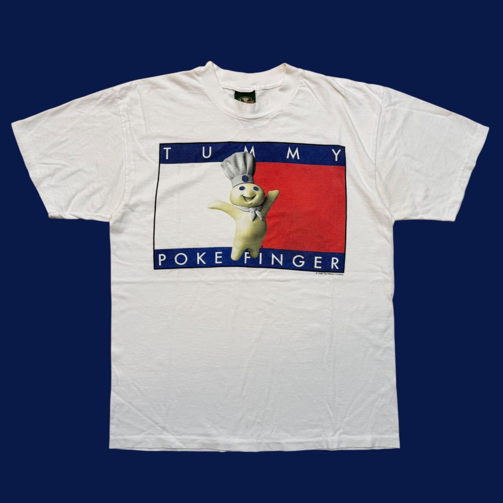 90s Doughboy Tommy Hilfiger ドウボーイ トミー ドゥーボーイ 