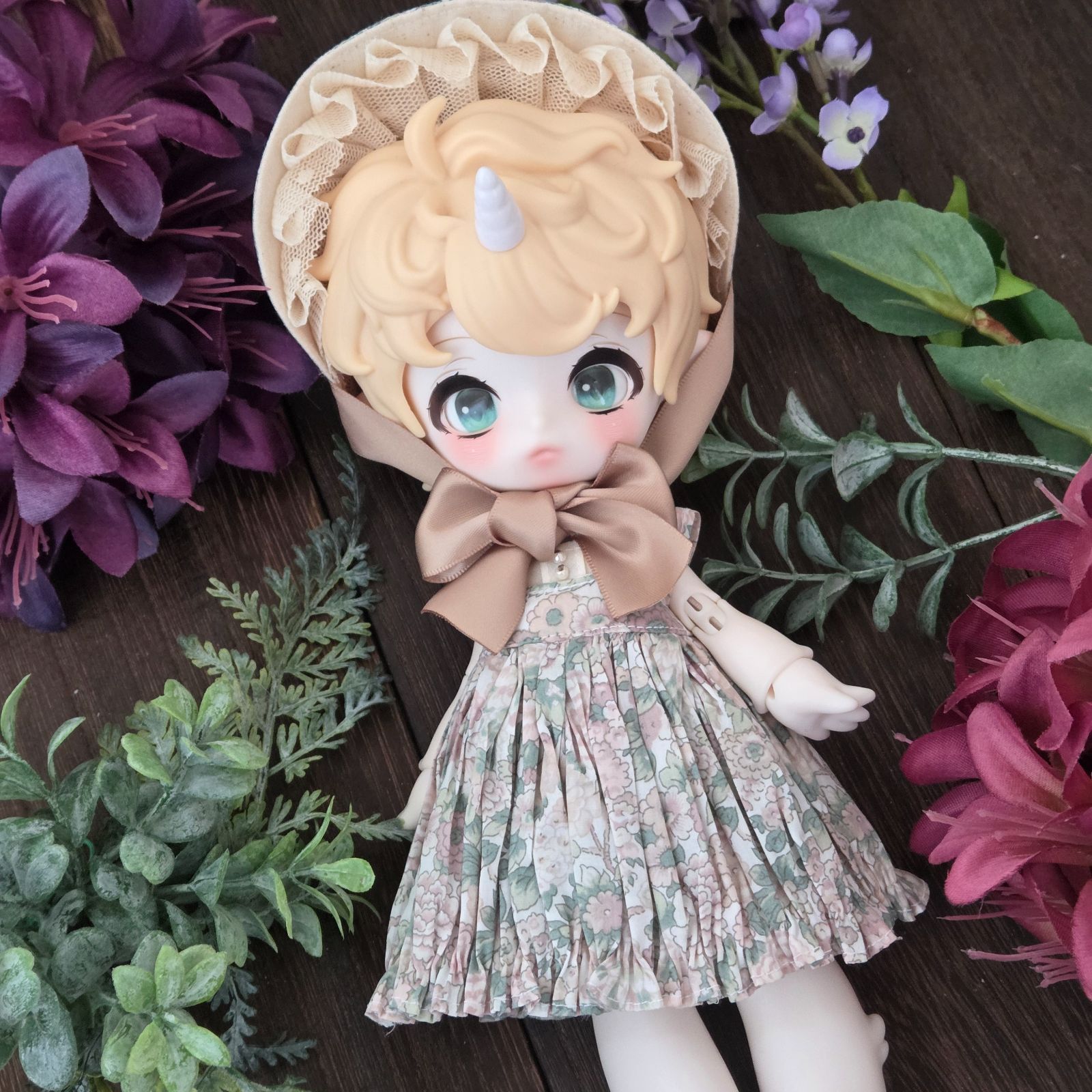 花影のエリジアン』デカティーユ(三周年アンティーユ)サイズの