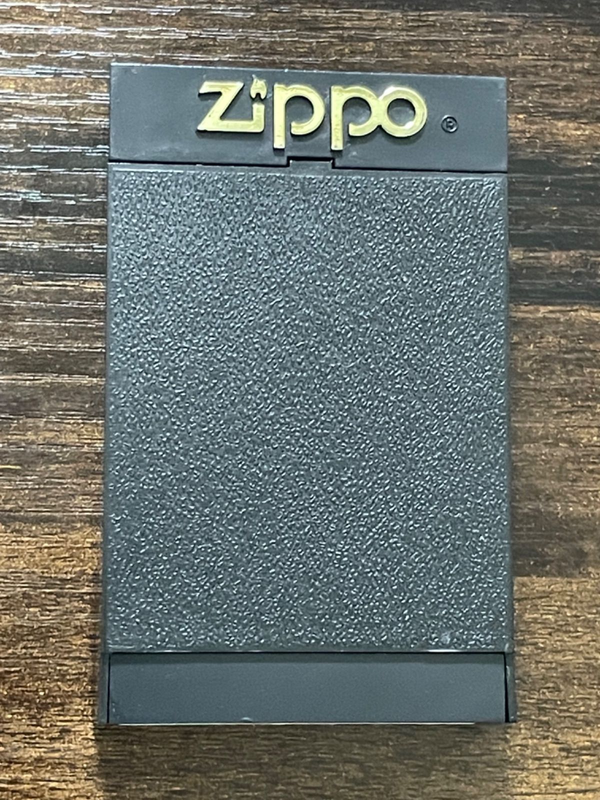 zippo 花札 猪鹿蝶 トリックアート TRICK シカ 年代物 1997年製