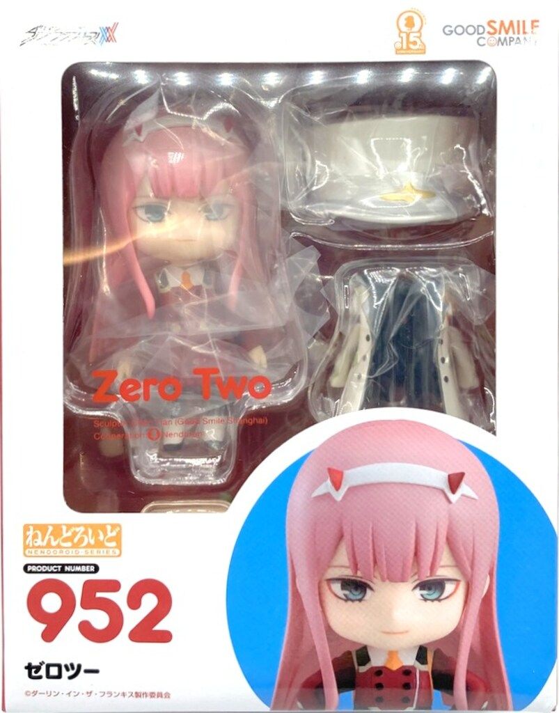 グッドスマイルカンパニー ねんどろいど ダーリン・イン・ザ