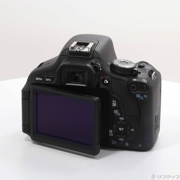 キヤノン Canon EOS Kiss X5 ボディ デジタル 一眼レフカメラ 【中古