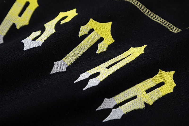Trapstar25SS メンズパーカーコットンブラウス長袖裏地毛