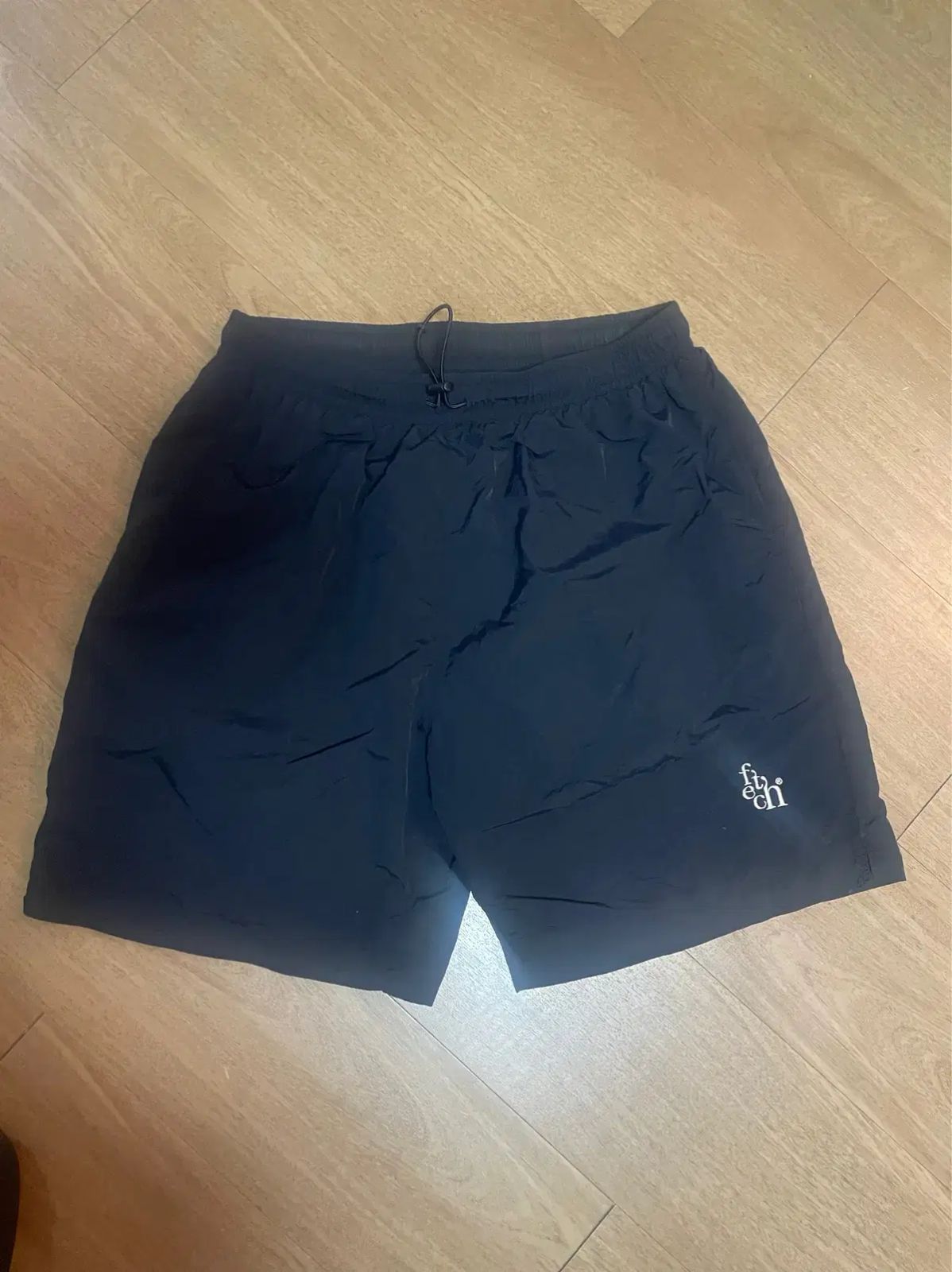 【雷市場（ポンジャン）商品韓国直送】フェッチ 日曜日 ナイロン ハーフパンツ xl