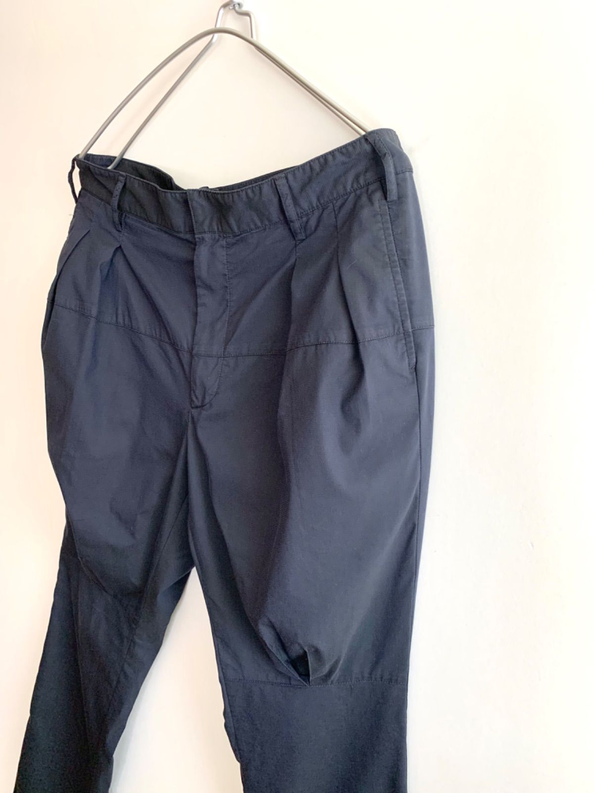 RAFSIMONS 08ss 変形ボトム