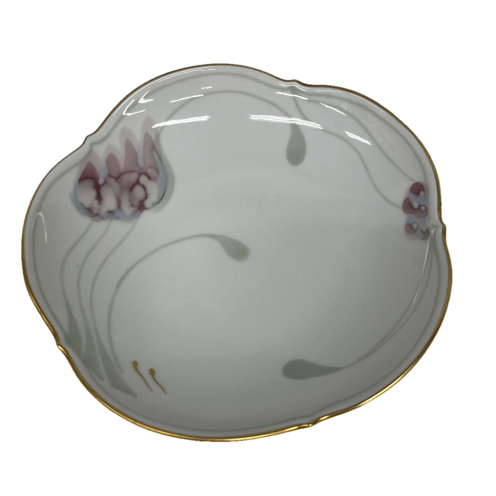 Meissen 風の花 カップ ソーサー マイセン 西洋食器 ドイツ