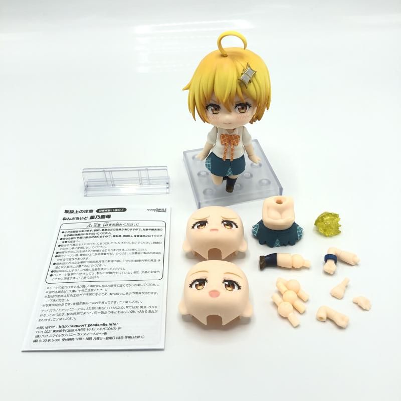 中古】箱・一部パーツ欠品)グッドスマイルカンパニー ねんどろいど