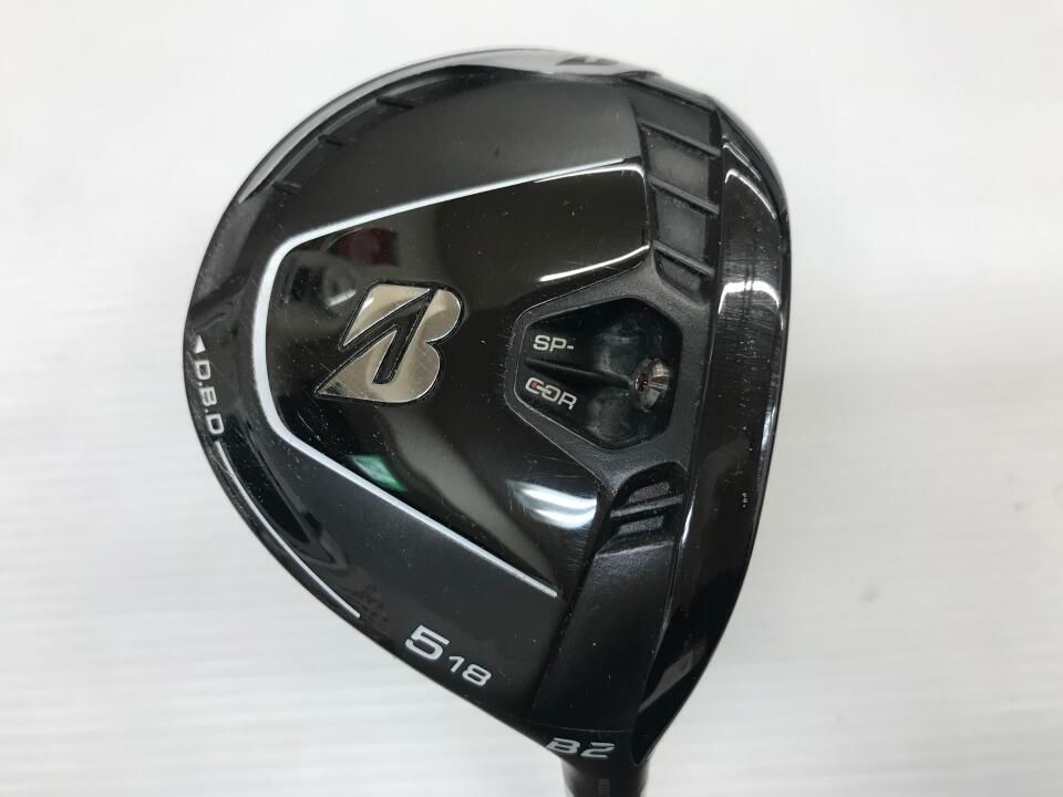 【即納】B2 | 18 | S | Diamana BS50 | 中古 | フェアウェイウッド | ブリヂストン