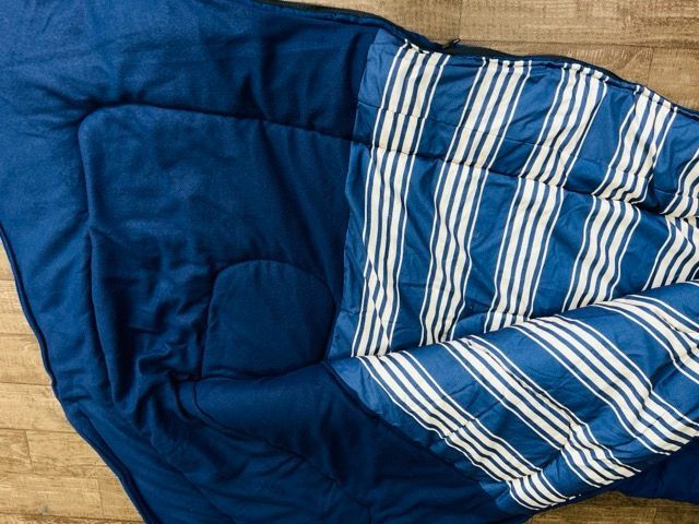 Coleman ストライプ アウトドア寝具 コールマン Coleman キャンプ シュラフ ストンプ パフォーマー