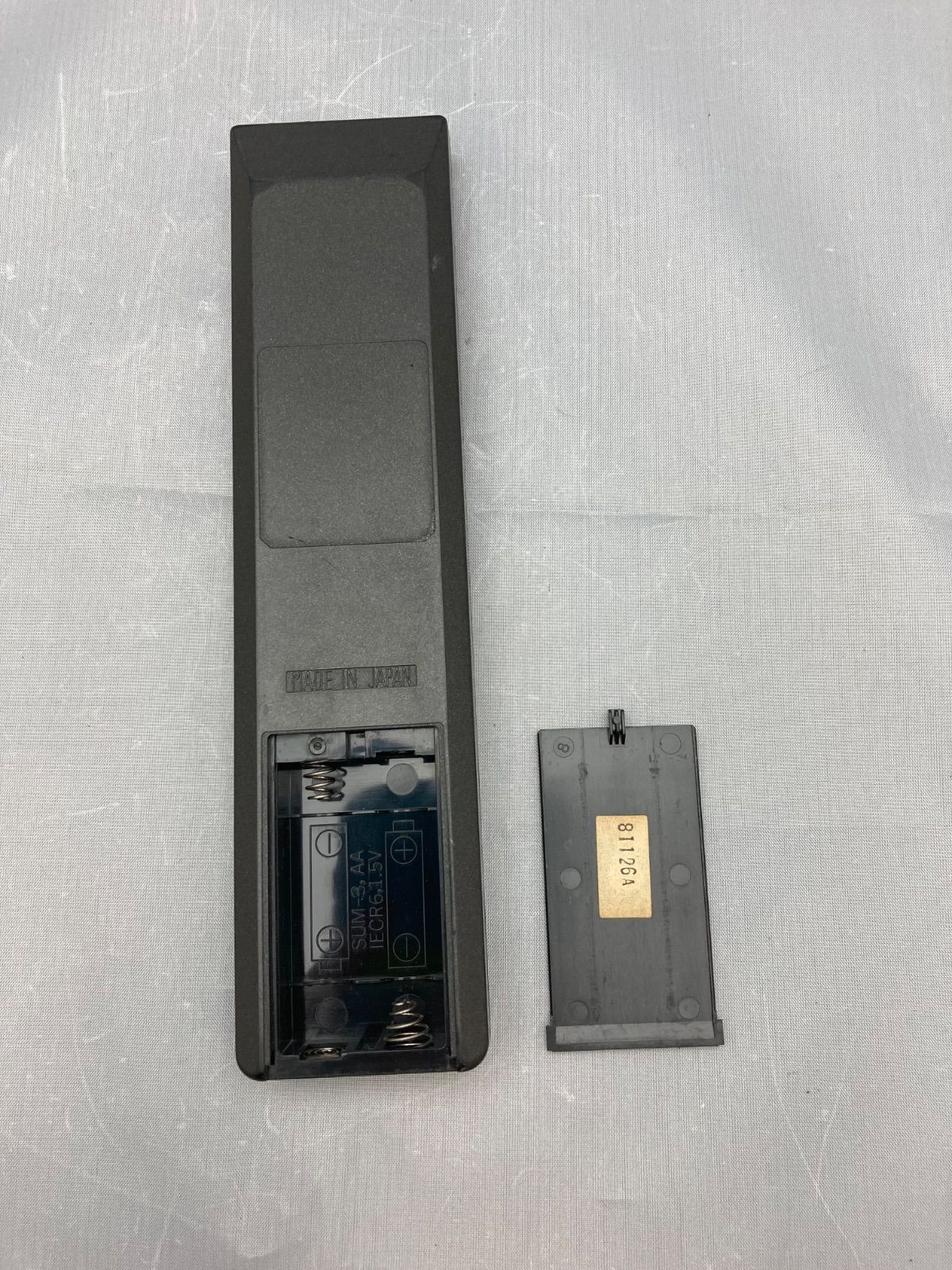 KENWOOD RC-RP0701 リモコン KENWOOD RC-RP0701 リモコン 希少】ケンウッド 純正リモコン RC