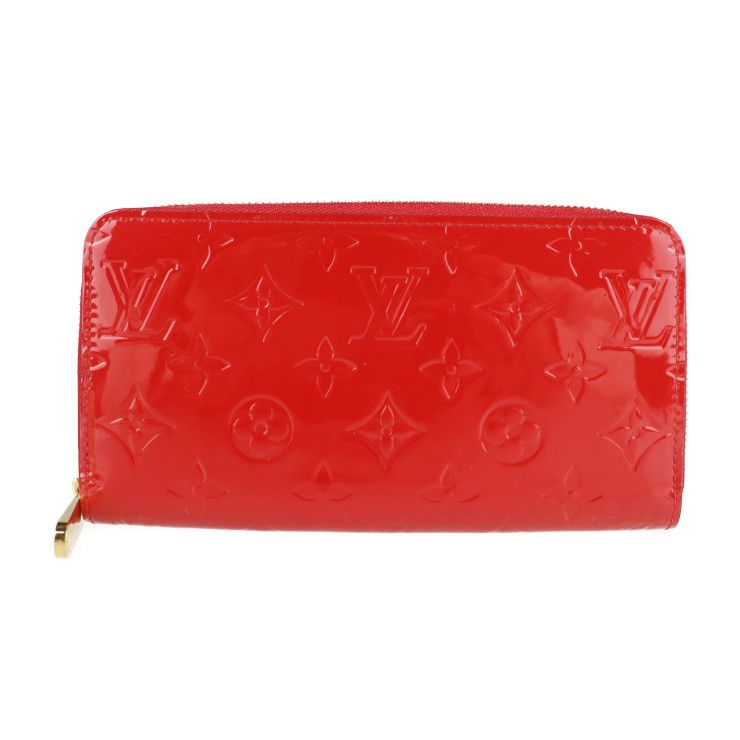 LOUIS VUITTON ルイ ヴィトン ジッピーウォレット 長財布 M90417 