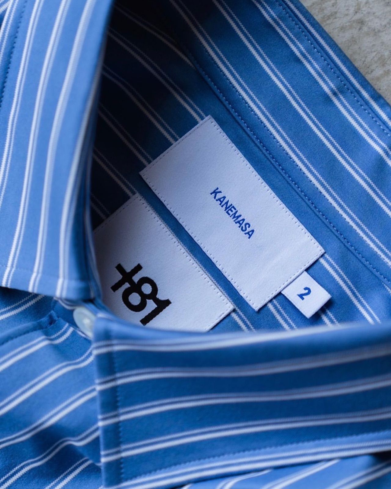 81別注 KANEMASA KNIT SHIRT exclusive - メルカリ