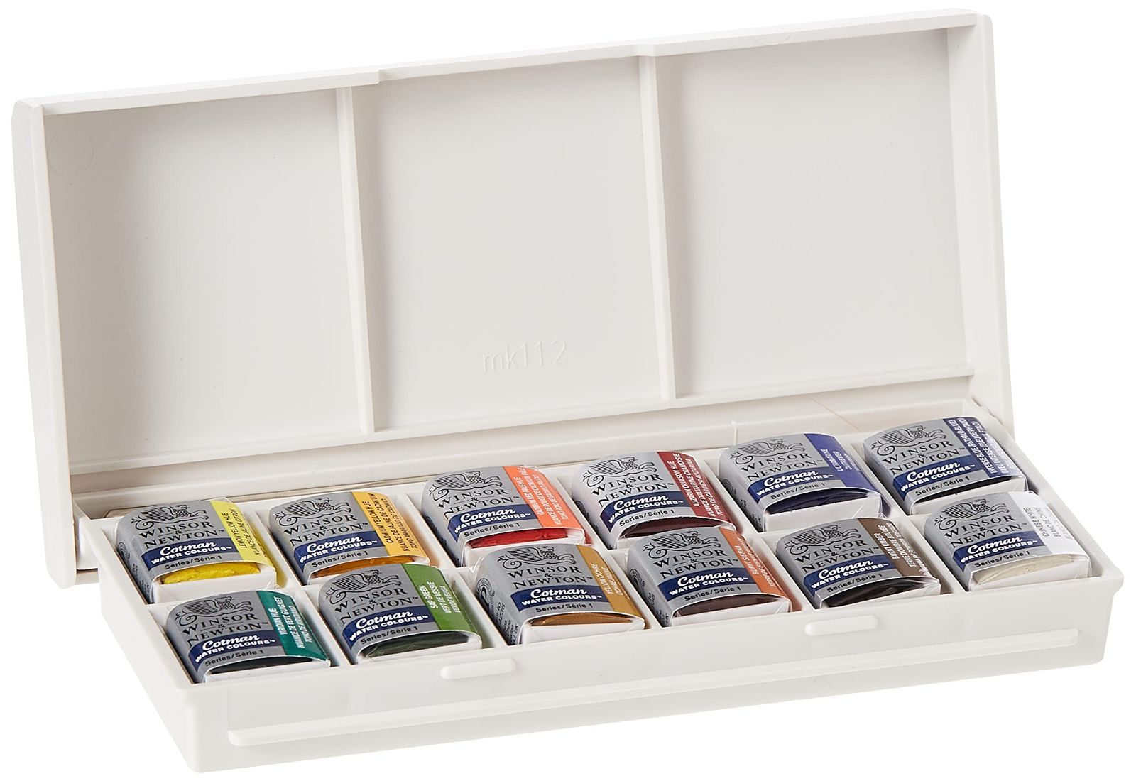 自家製絵の具 Moss Path　ハーフパン Amazon.co.jp: Winsor & Newton ウィンザー&ニュートン 水彩絵具