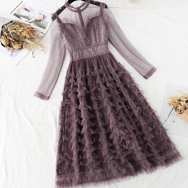 ゆめりすと ソフィーv5 ブラック 155：演奏会発表会用子供ロングドレス