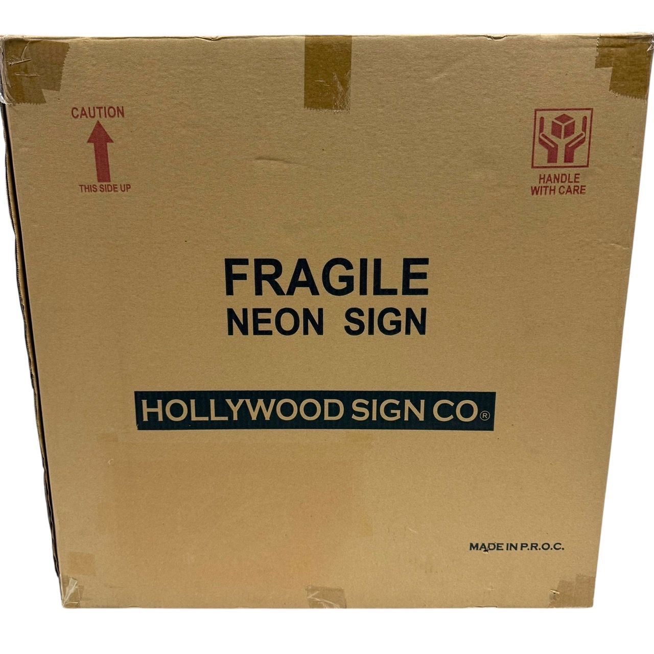 SIGN ネオンサイン