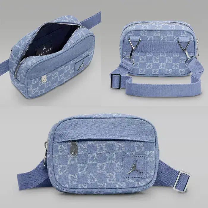 Jordan ジョーダン モノグラム カメラ バッグ 1 5L II6453 ー 412