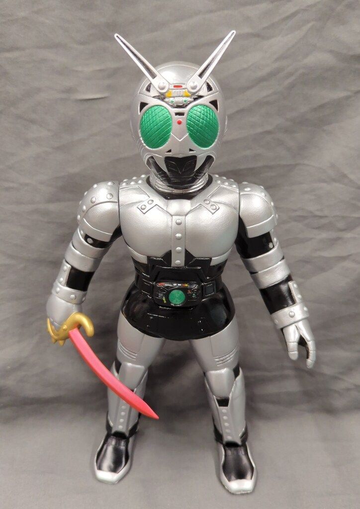 メディコム・トイ 東映レトロソフビコレクション 仮面ライダー 仮面