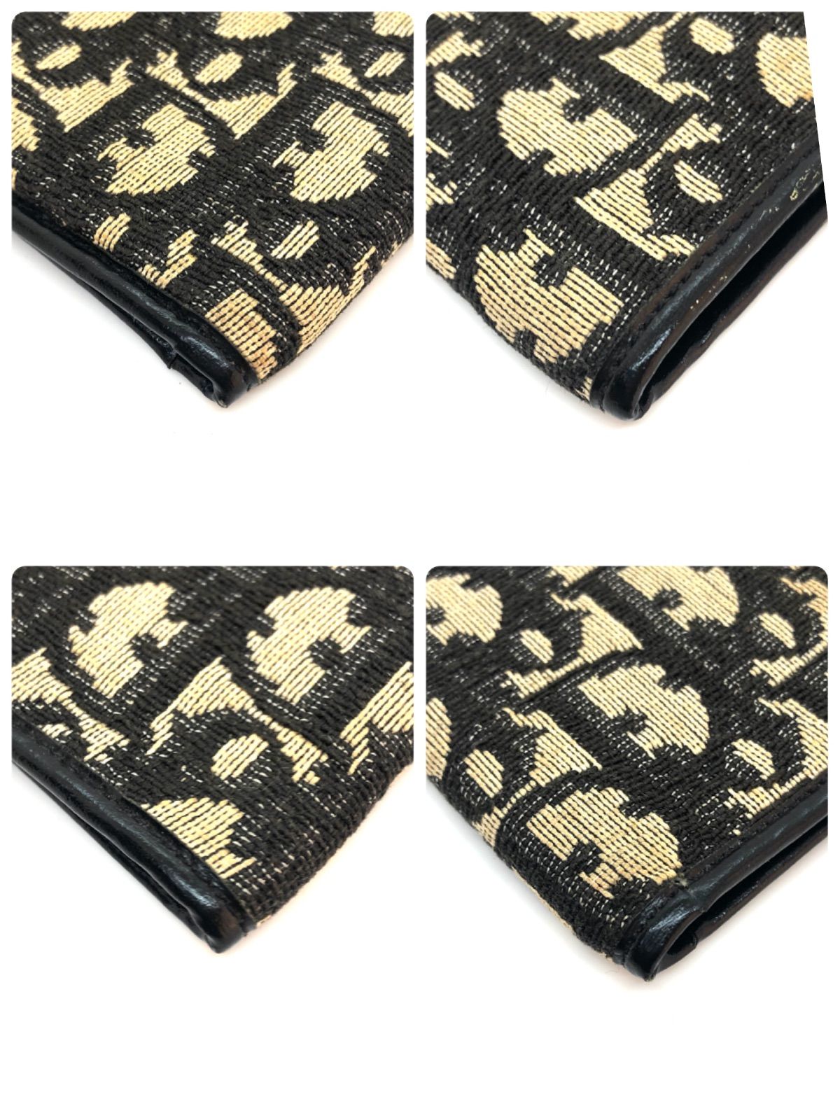 【未開封】激レア　クリスチャンディオール♡トランプ　ヴィンテージ　レトロ　年代物 Christian Dior(クリスチャンディオール) Vintage Trotter Print