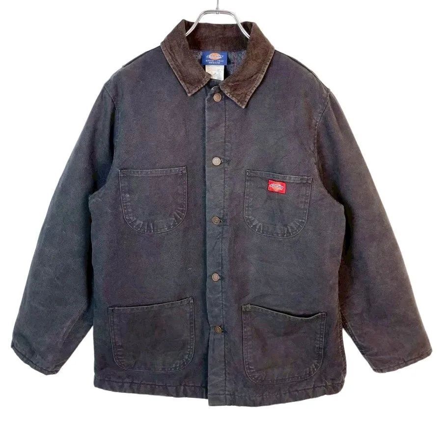 Dickies ビンテージ ダック デトロイトジャケット 襟